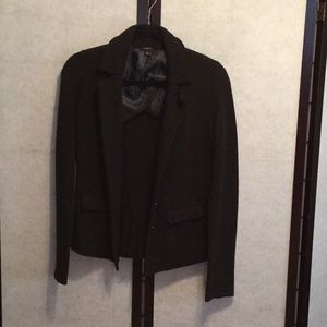 Ann Taylor wool blazer